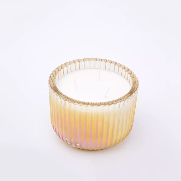 Hot sale OEM private label 10oz glass scented candles China manufacturer custom packaging